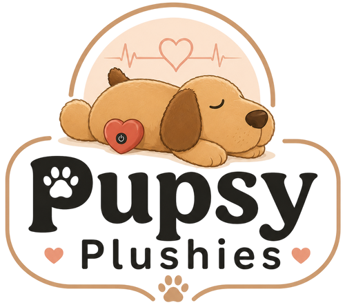 Pupsy Plushies